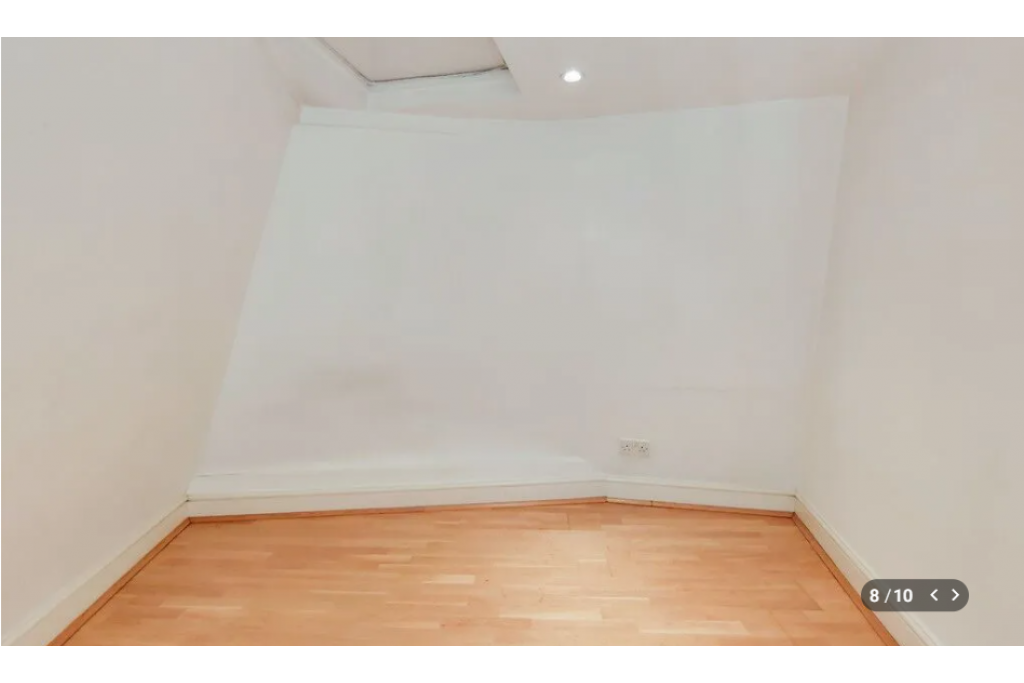 Shaftesbury Avenue, Covent Garden WC2 – Studio Apartment – £460 pw – Let Agreed