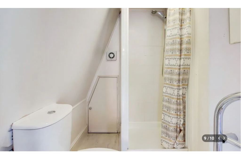 Shaftesbury Avenue, Covent Garden WC2 – Studio Apartment – £460 pw – Let Agreed