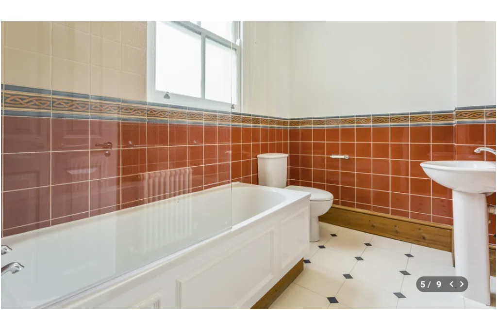 Shaftesbury Avenue, Covent Garden WC2 – Studio Apartment – £450 pw – Let Agreed