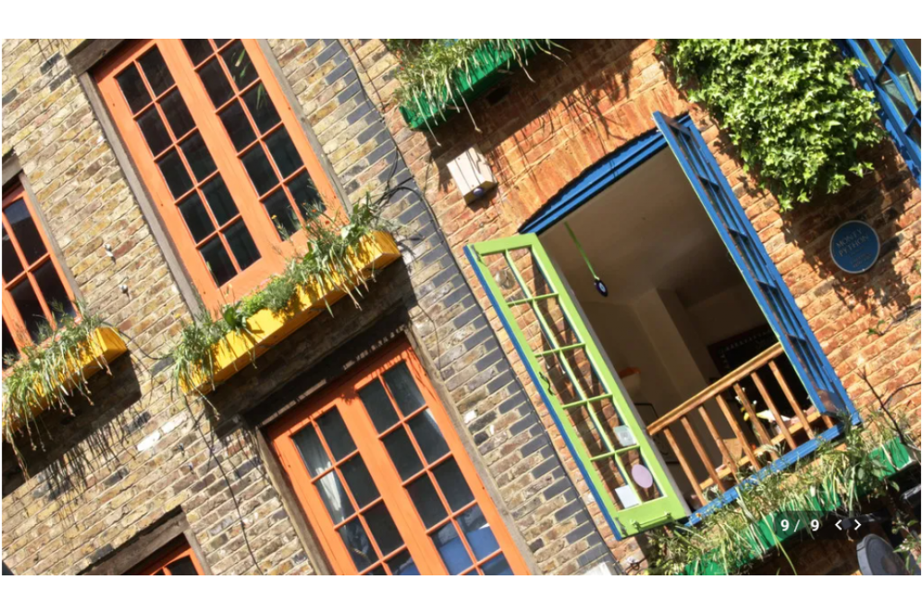 Shaftesbury Avenue, Covent Garden WC2 – Studio Apartment – £450 pw – Let Agreed