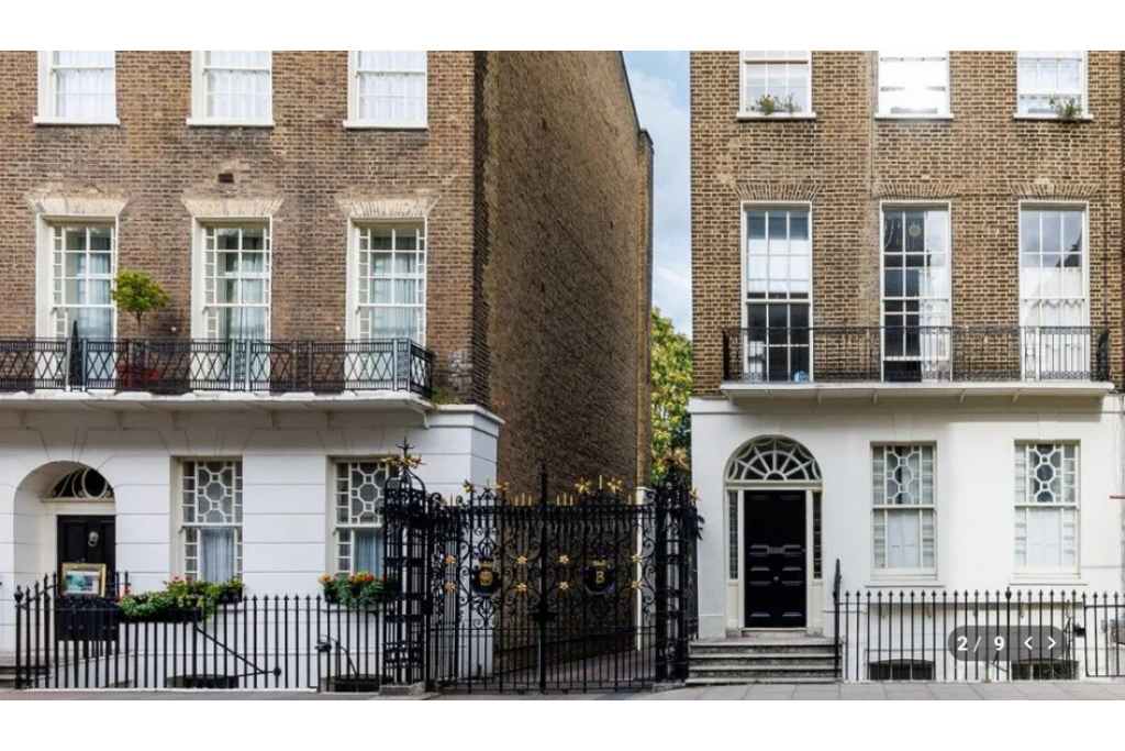 Montague Street, Bloomsbury WC1 – Studio Apartment – £450 pw – Let Agreed