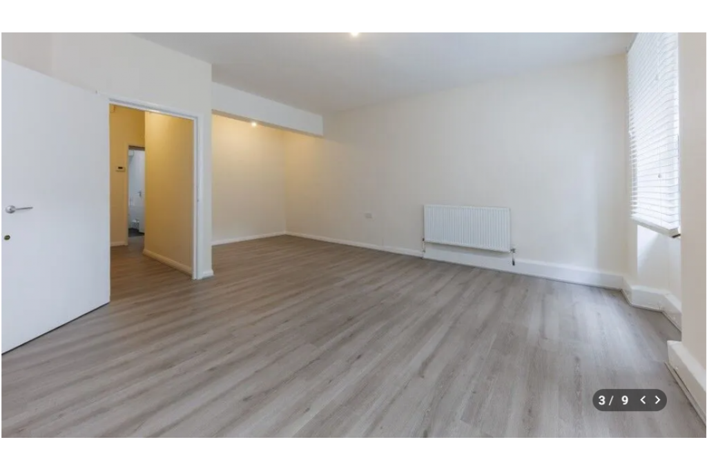 Montague Street, Bloomsbury WC1 – Studio Apartment – £450 pw – Let Agreed