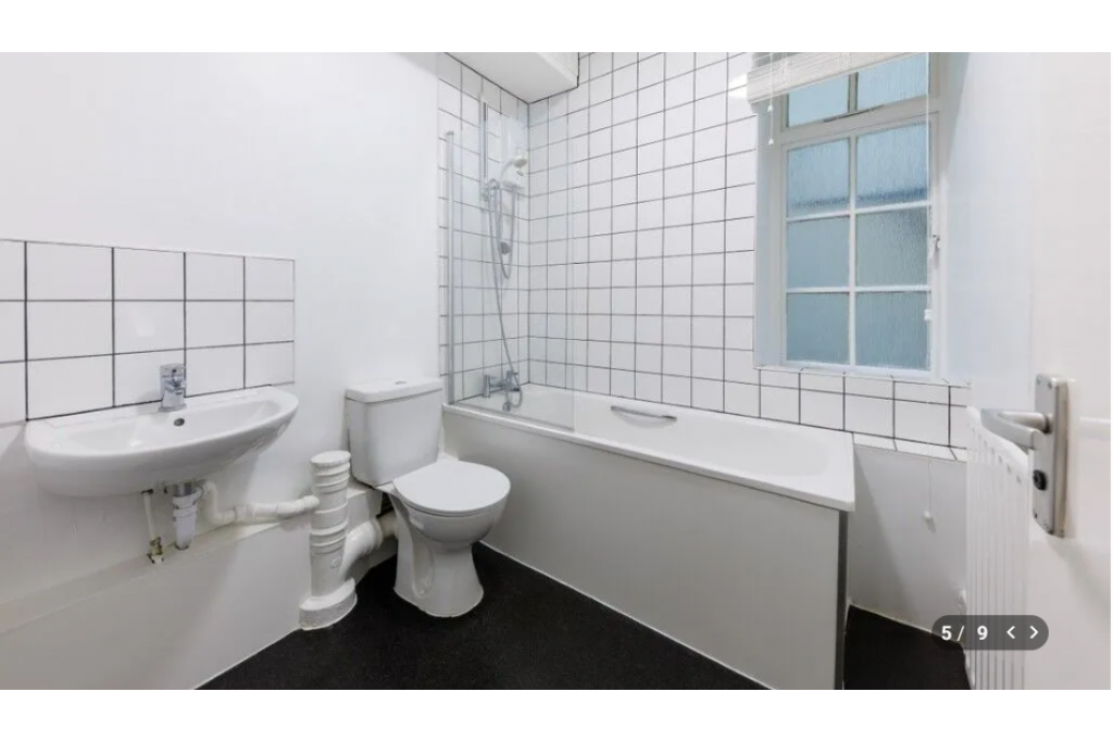 Montague Street, Bloomsbury WC1 – Studio Apartment – £450 pw – Let Agreed