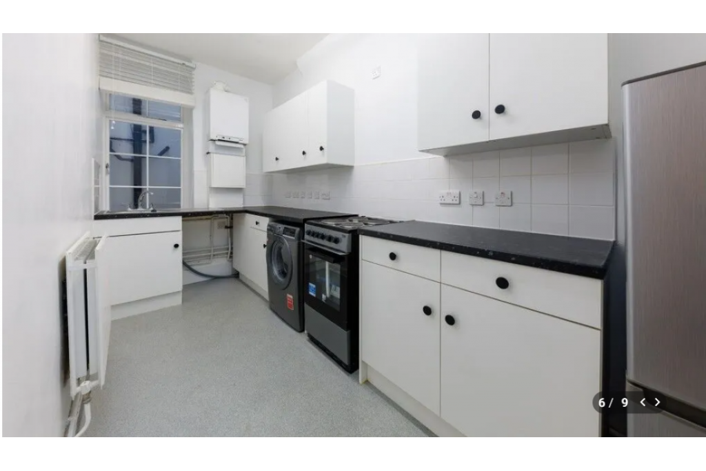 Montague Street, Bloomsbury WC1 – Studio Apartment – £450 pw – Let Agreed