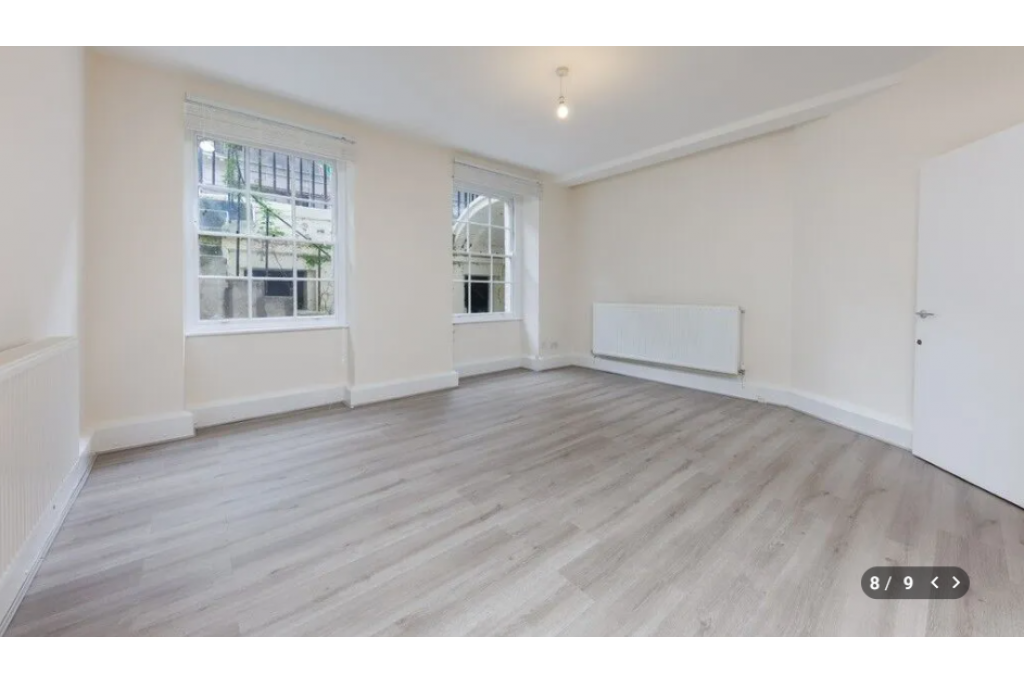 Montague Street, Bloomsbury WC1 – Studio Apartment – £450 pw – Let Agreed