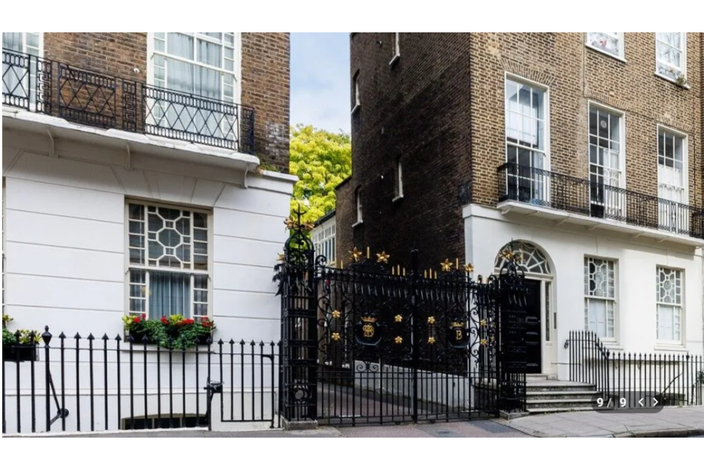 Montague Street, Bloomsbury WC1 – Studio Apartment – £450 pw – Let Agreed