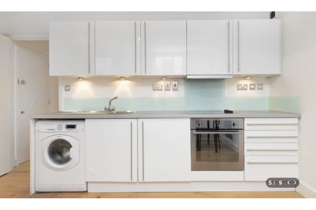 Long Acre, Covent Garden WC2 – Studio Apartment – £425 pw – Let Agreed