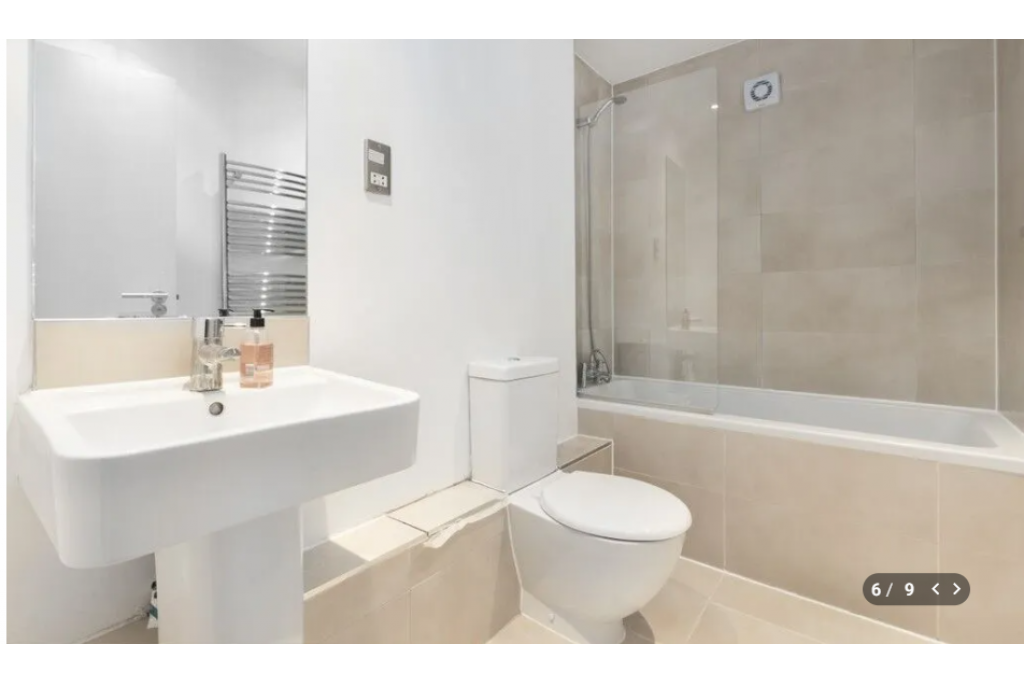 Long Acre, Covent Garden WC2 – Studio Apartment – £425 pw – Let Agreed