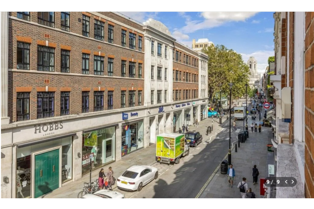 Long Acre, Covent Garden WC2 – Studio Apartment – £425 pw – Let Agreed