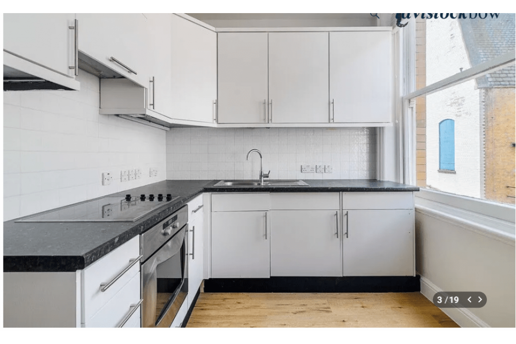 Charing Cross Road, Covent Garden WC2 – Studio Apartment – £415 pw – Let Agreed