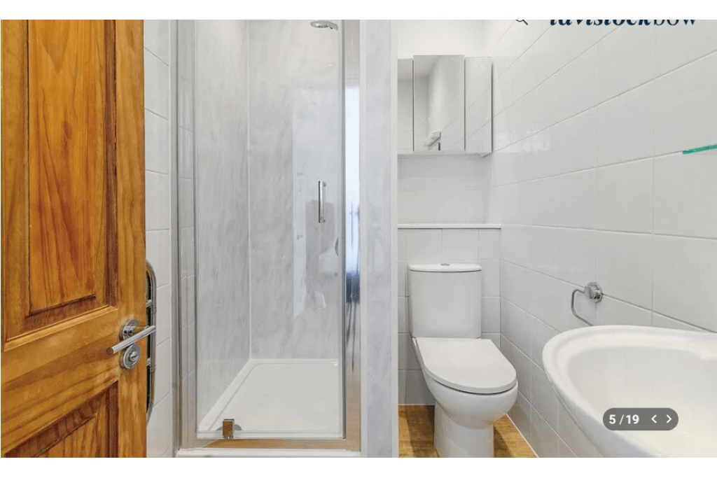 Charing Cross Road, Covent Garden WC2 – Studio Apartment – £415 pw – Let Agreed