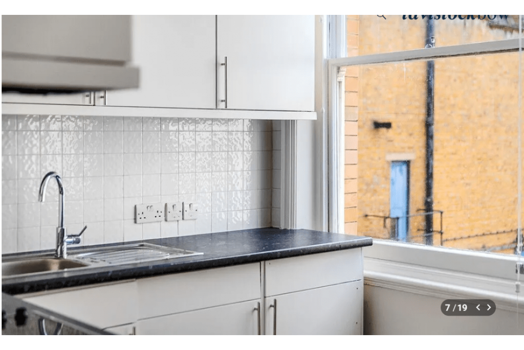 Charing Cross Road, Covent Garden WC2 – Studio Apartment – £415 pw – Let Agreed