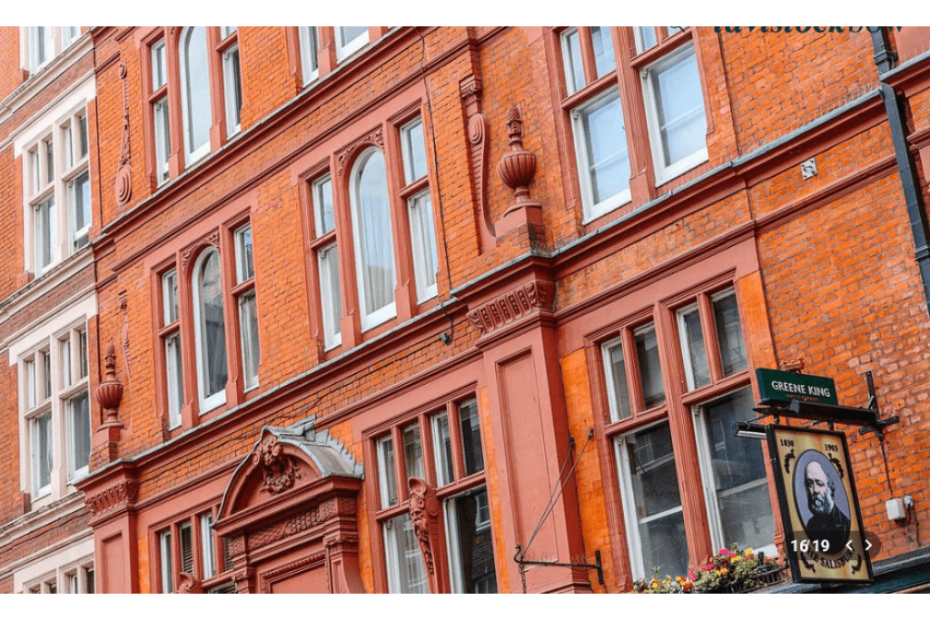 Charing Cross Road, Covent Garden WC2 – Studio Apartment – £415 pw – Let Agreed