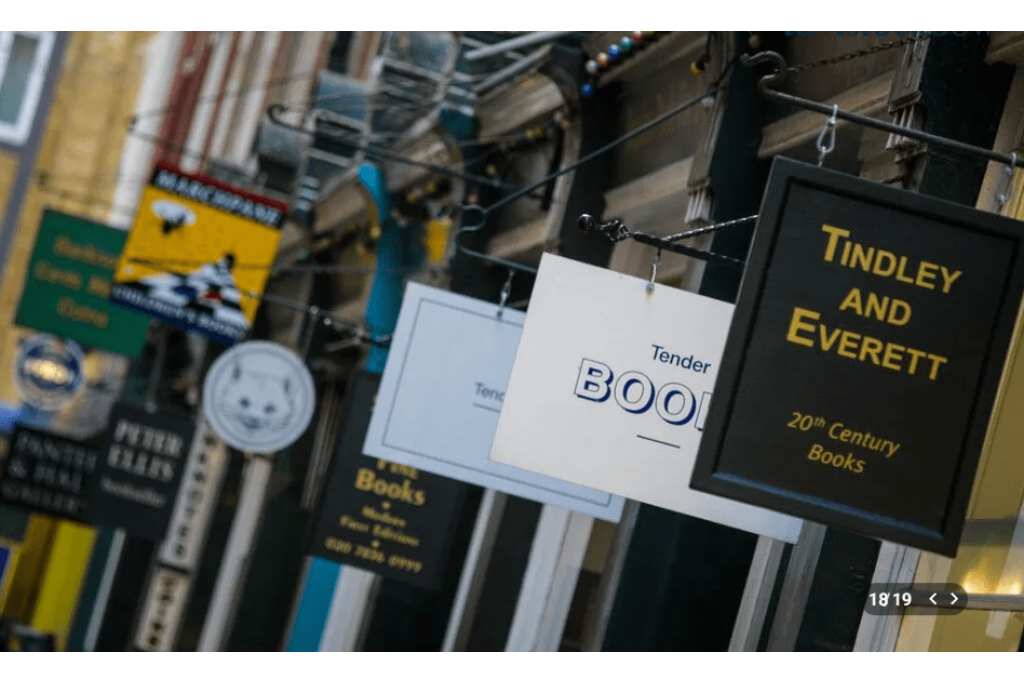Charing Cross Road, Covent Garden WC2 – Studio Apartment – £415 pw – Let Agreed