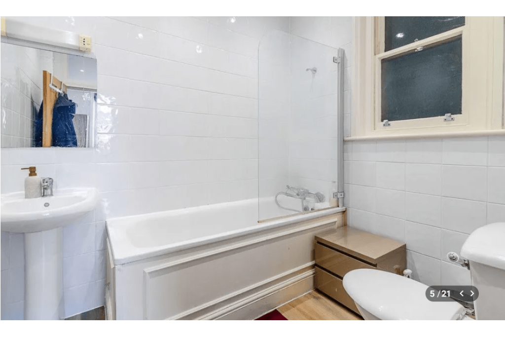 Charing Cross Road, Covent Garden WC2 – Studio Apartment – £415 pw – Let Agreed