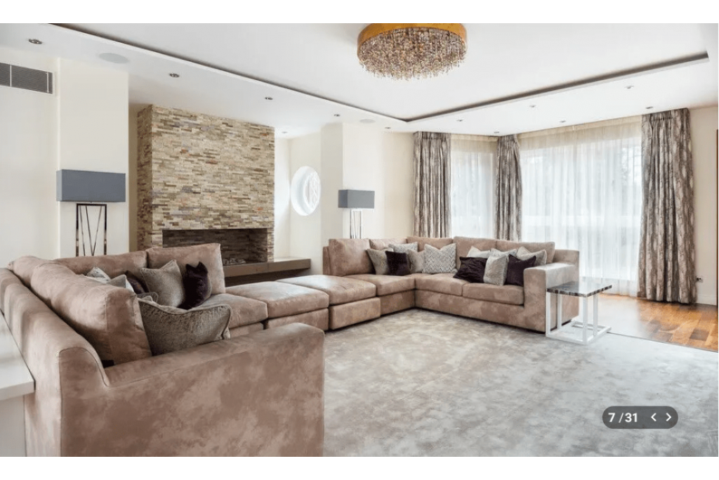 The Bishops Avenue, East Finchley N2 – £7,500,000 – For Sale