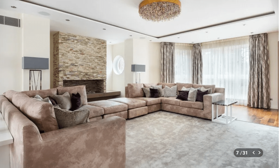 The Bishops Avenue, East Finchley N2 – £7,500,000 – For Sale
