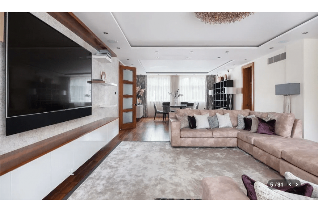 The Bishops Avenue, East Finchley N2 – £7,500,000 – For Sale