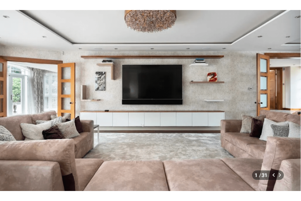 The Bishops Avenue, East Finchley N2 – £7,500,000 – For Sale
