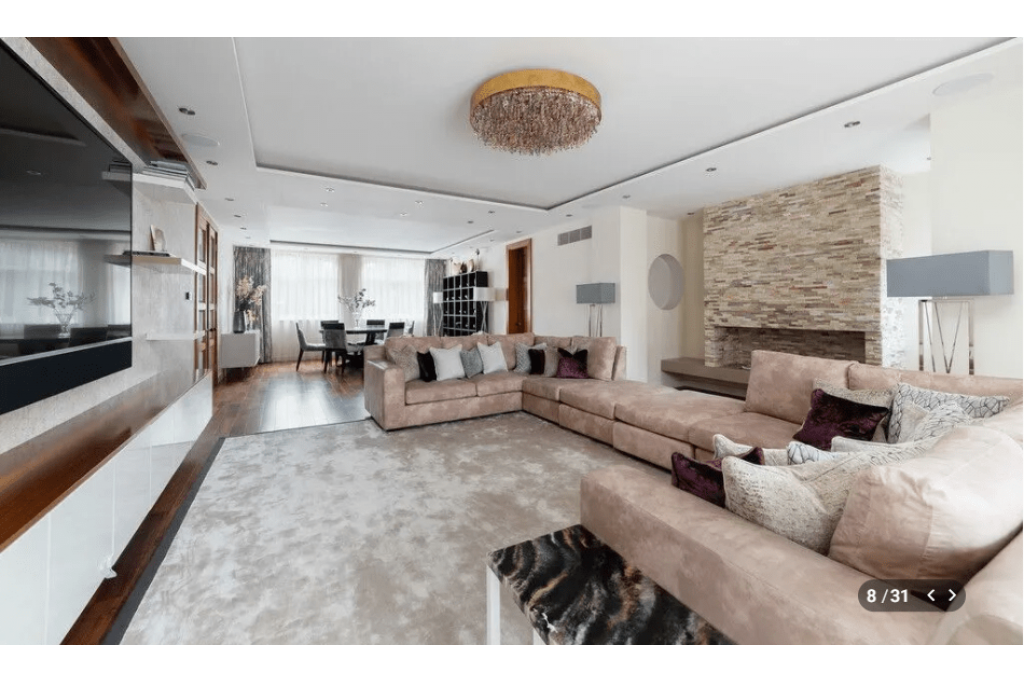 The Bishops Avenue, East Finchley N2 – £7,500,000 – For Sale