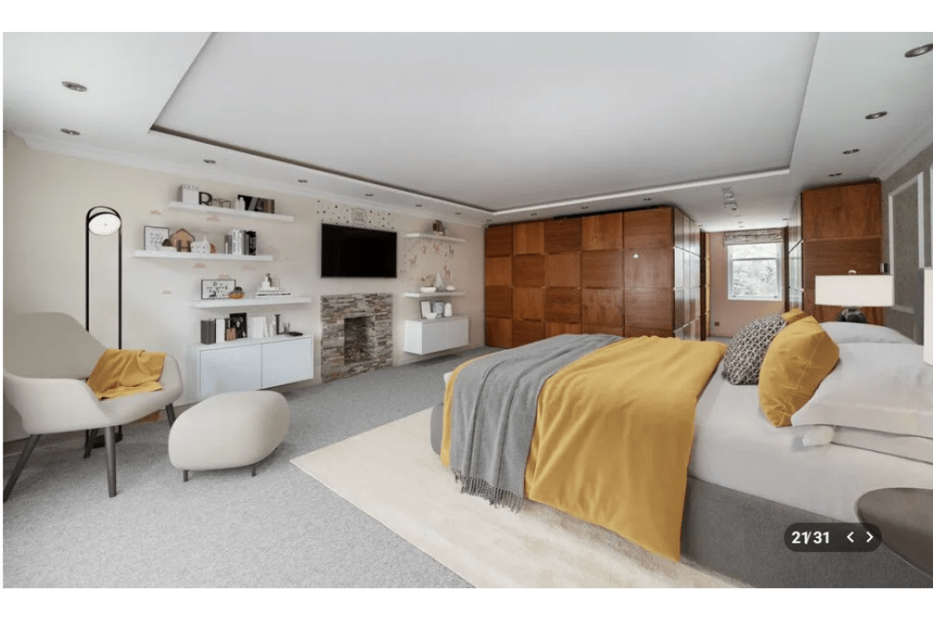 The Bishops Avenue, East Finchley N2 – £7,500,000 – For Sale