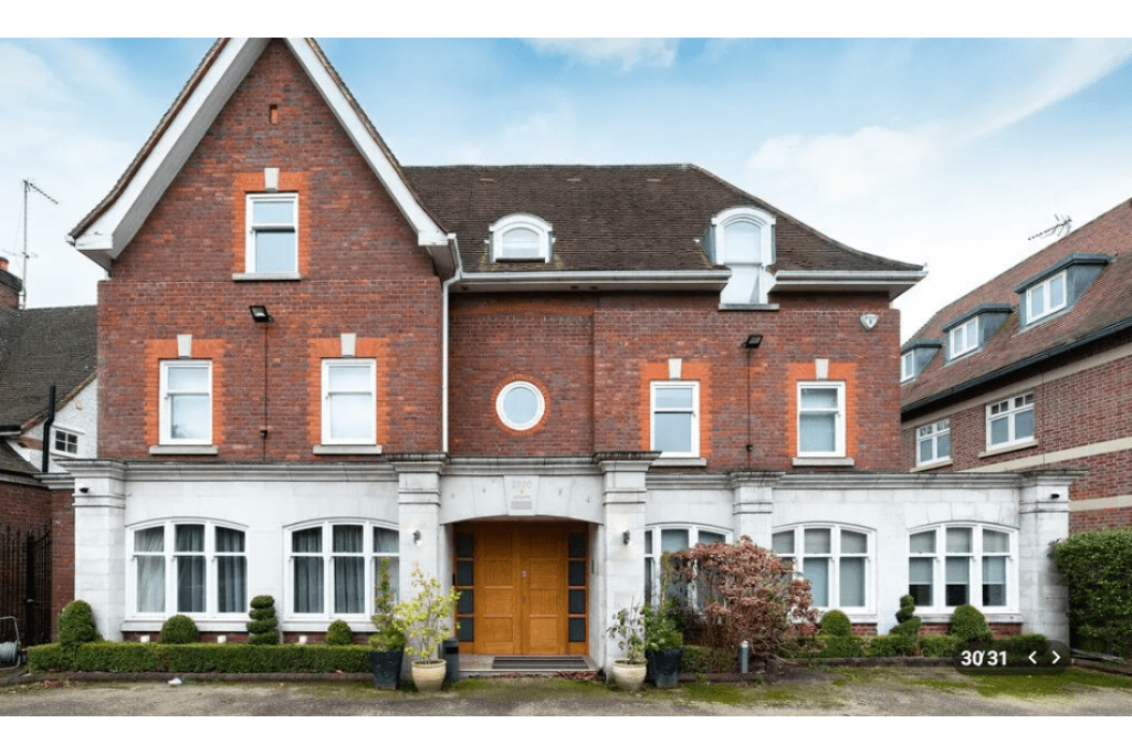 The Bishops Avenue, East Finchley N2 – £7,500,000 – For Sale