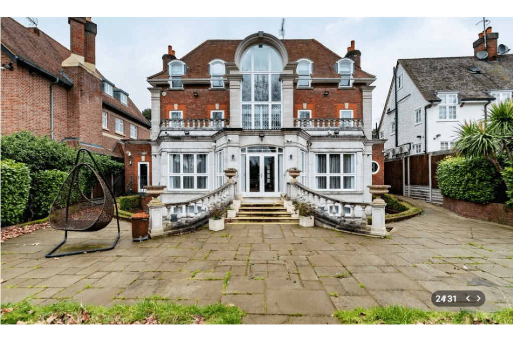 The Bishops Avenue, East Finchley N2 – £7,500,000 – For Sale