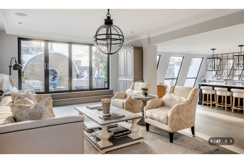 Tavistock Street, Covent Garden WC2 – £5,850,000 – For Sale