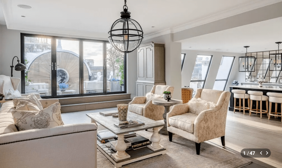 Tavistock Street, Covent Garden WC2 – £5,850,000 – For Sale