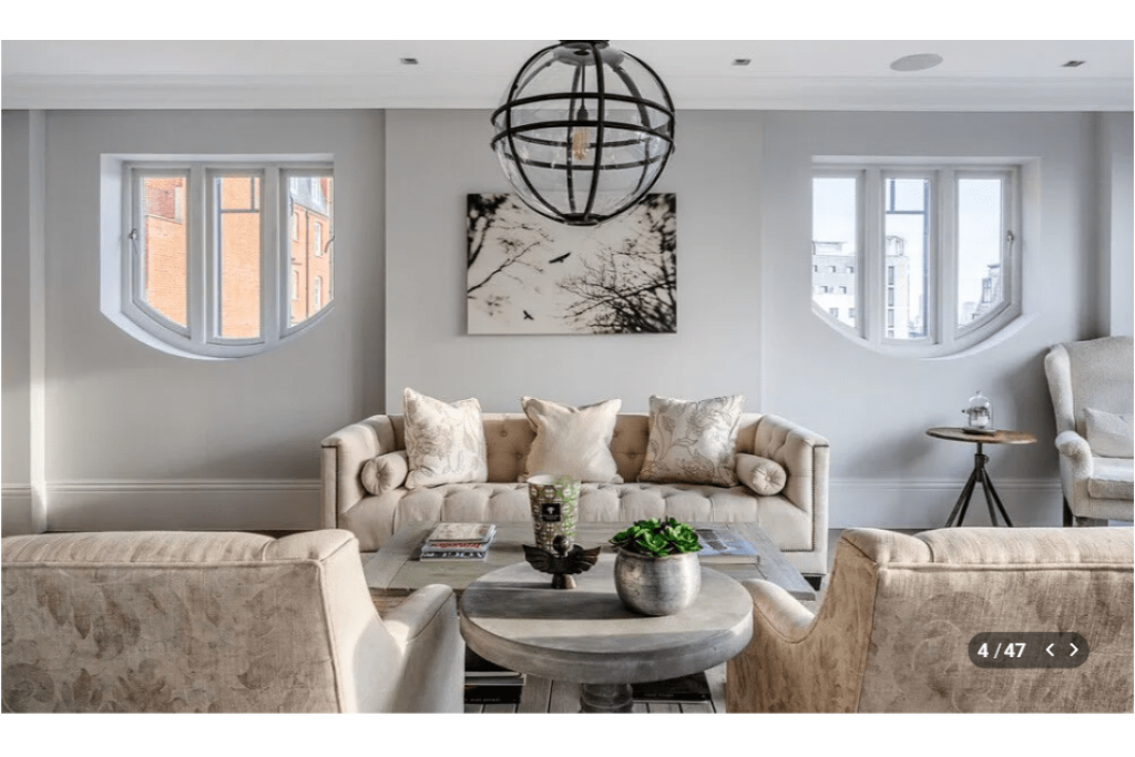 Tavistock Street, Covent Garden WC2 – £5,850,000 – For Sale