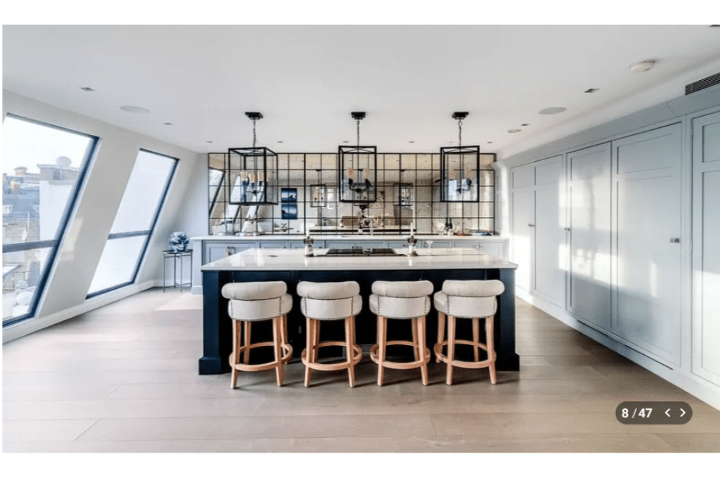 Tavistock Street, Covent Garden WC2 – £5,850,000 – For Sale
