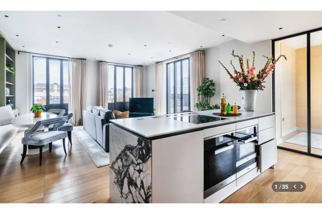 Floral Court, Covent Garden WC2 – £5,500,000 – For Sale