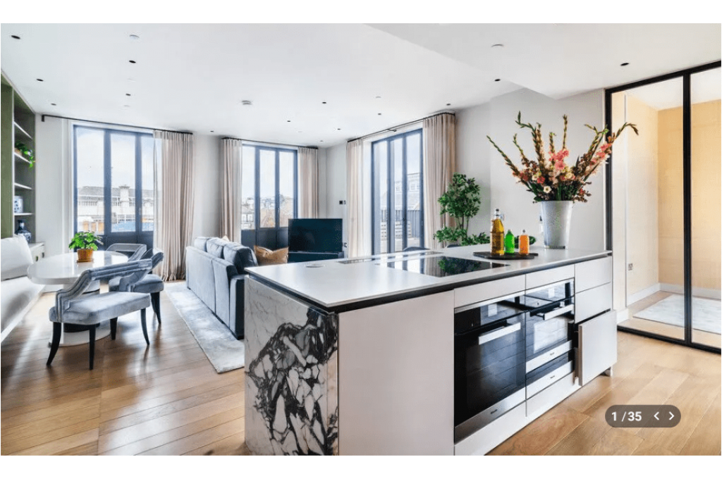 Floral Court, Covent Garden WC2 – £5,500,000 – For Sale
