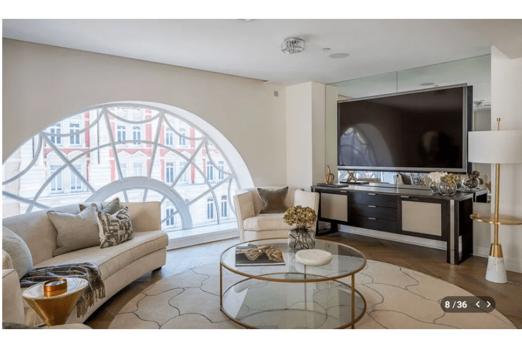 Southampton Street, Covent Garden WC2 – £4,800,000 – Triplex Penthouse