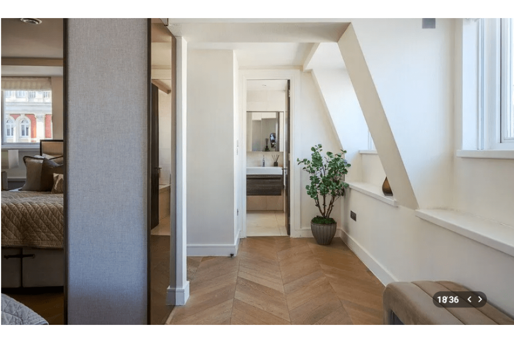 Southampton Street, Covent Garden WC2 – £4,800,000 – Triplex Penthouse