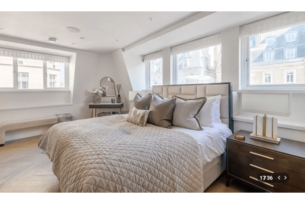 Southampton Street, Covent Garden WC2 – £4,800,000 – Triplex Penthouse