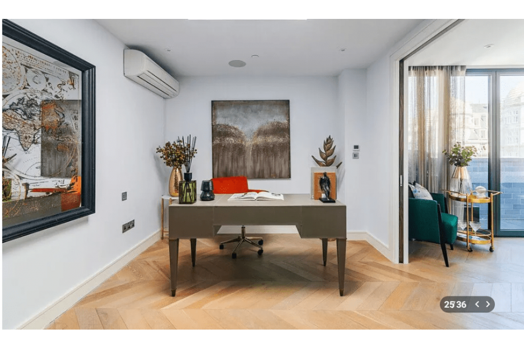 Southampton Street, Covent Garden WC2 – £4,800,000 – Triplex Penthouse