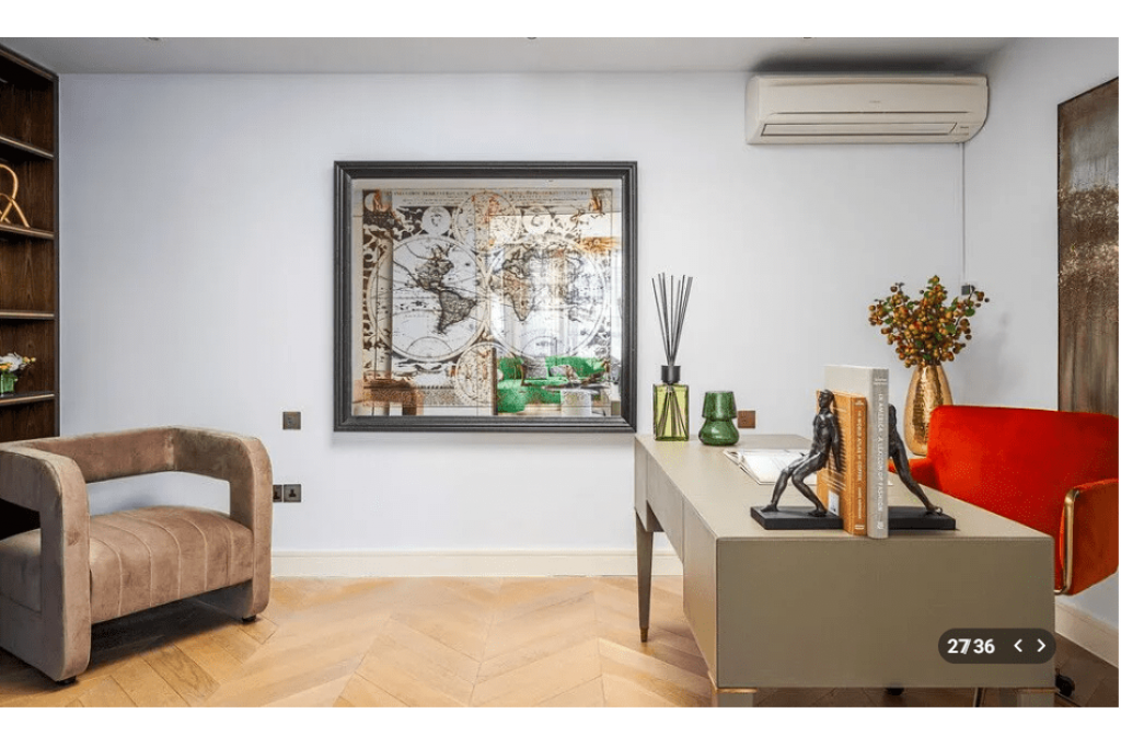 Southampton Street, Covent Garden WC2 – £4,800,000 – Triplex Penthouse