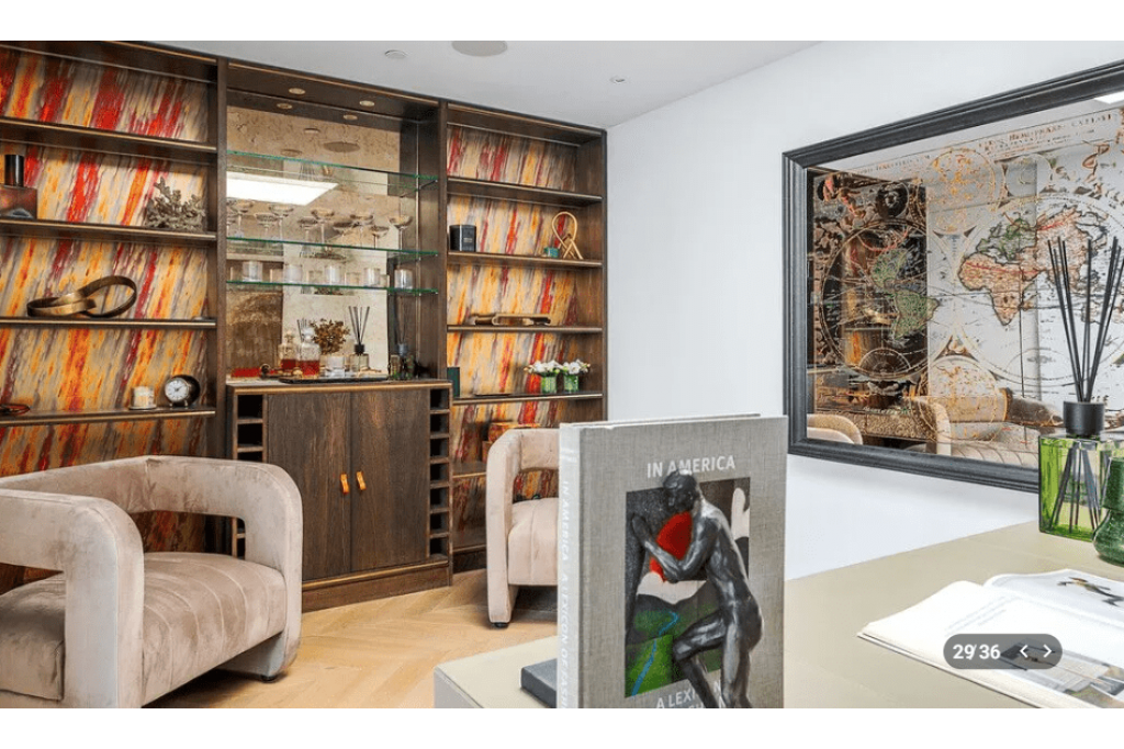 Southampton Street, Covent Garden WC2 – £4,800,000 – Triplex Penthouse
