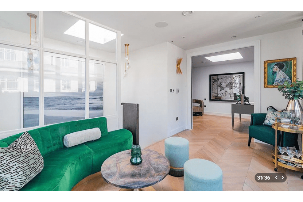Southampton Street, Covent Garden WC2 – £4,800,000 – Triplex Penthouse