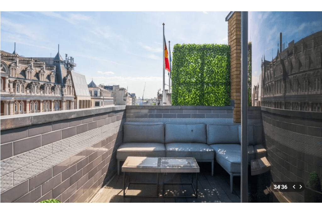Southampton Street, Covent Garden WC2 – £4,800,000 – Triplex Penthouse