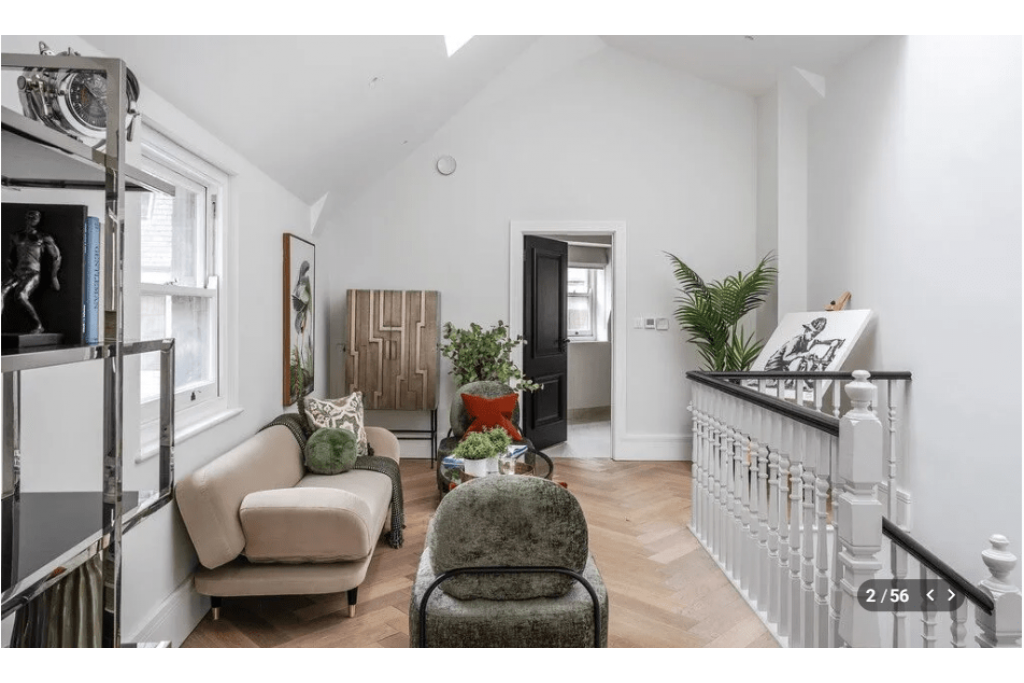 Warwick House Street, St. James's SW1 – £4,750,000 – 4 Bed Town House