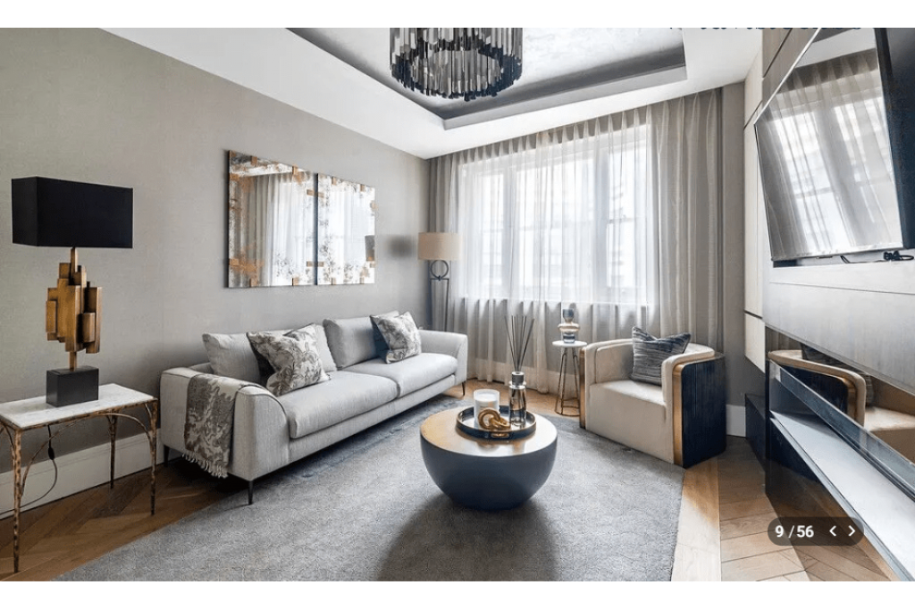 Warwick House Street, St. James's SW1 – £4,750,000 – 4 Bed Town House