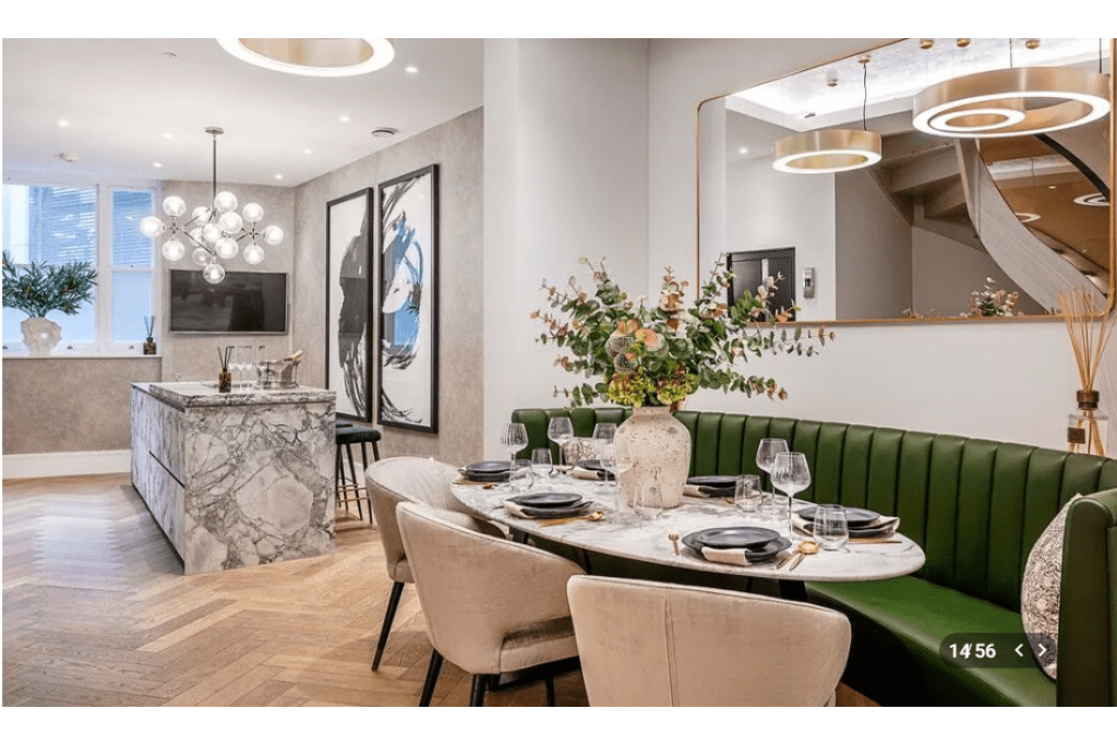 Warwick House Street, St. James's SW1 – £4,750,000 – 4 Bed Town House