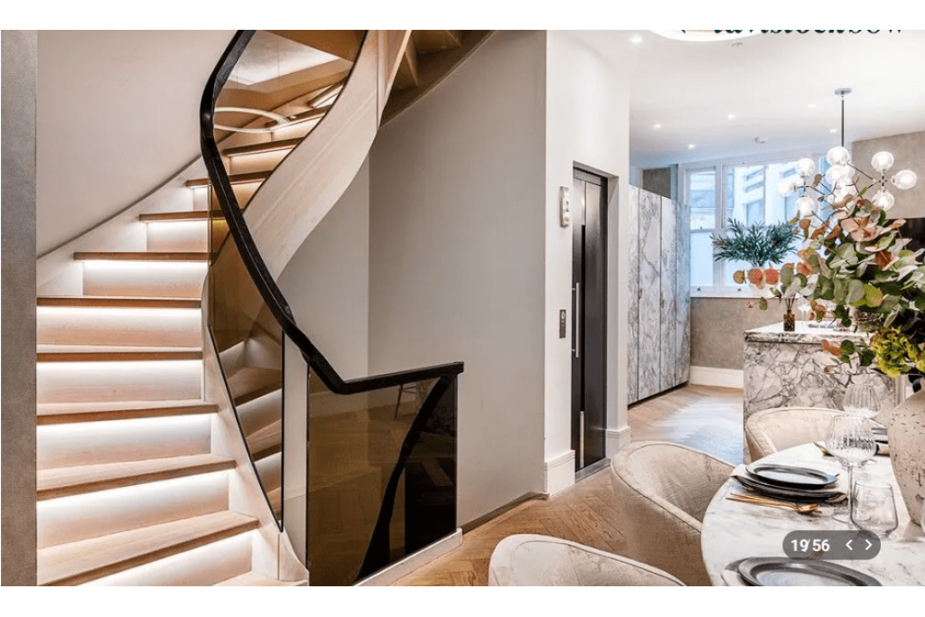 Warwick House Street, St. James's SW1 – £4,750,000 – 4 Bed Town House
