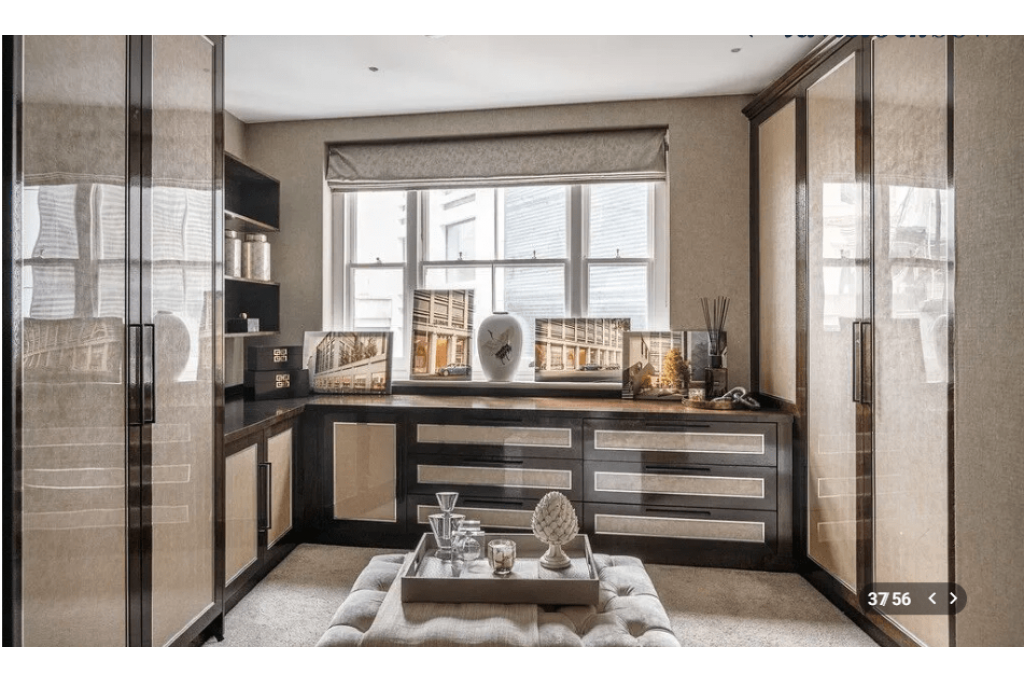 Warwick House Street, St. James's SW1 – £4,750,000 – 4 Bed Town House