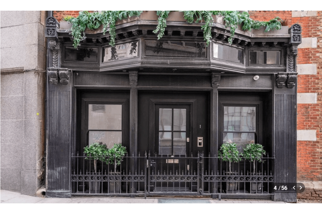 Warwick House Street, St. James's SW1 – £4,750,000 – 4 Bed Town House