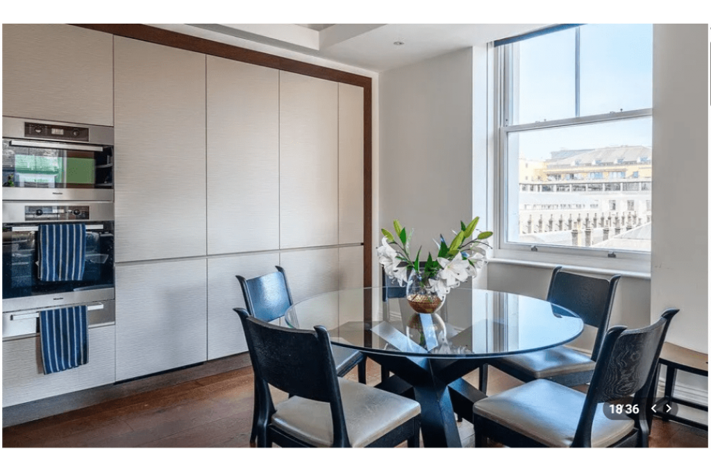 Henrietta Street, Covent Garden WC2 – £4,500,000 – 3 Bed Apartment