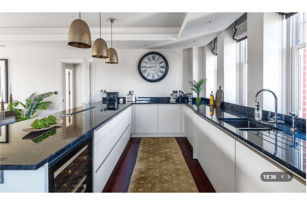 Henrietta Street, Covent Garden WC2 – £4,500,000 – 3 Bed Apartment