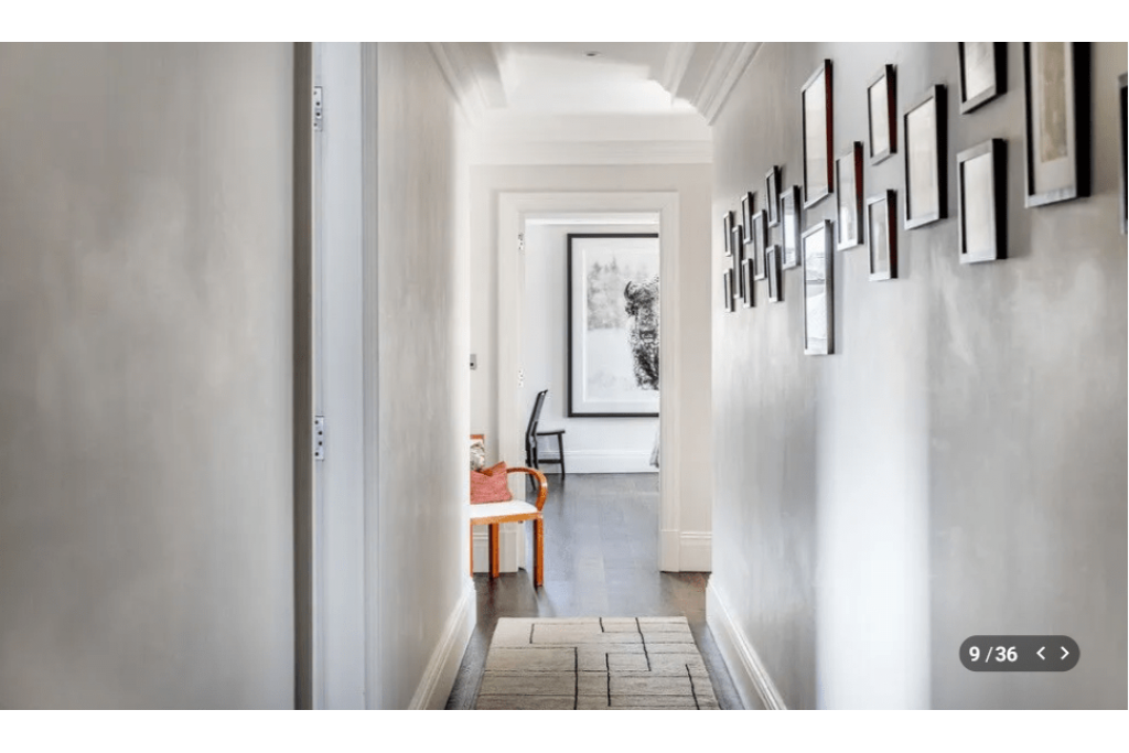 Henrietta Street, Covent Garden WC2 – £4,500,000 – 3 Bed Apartment
